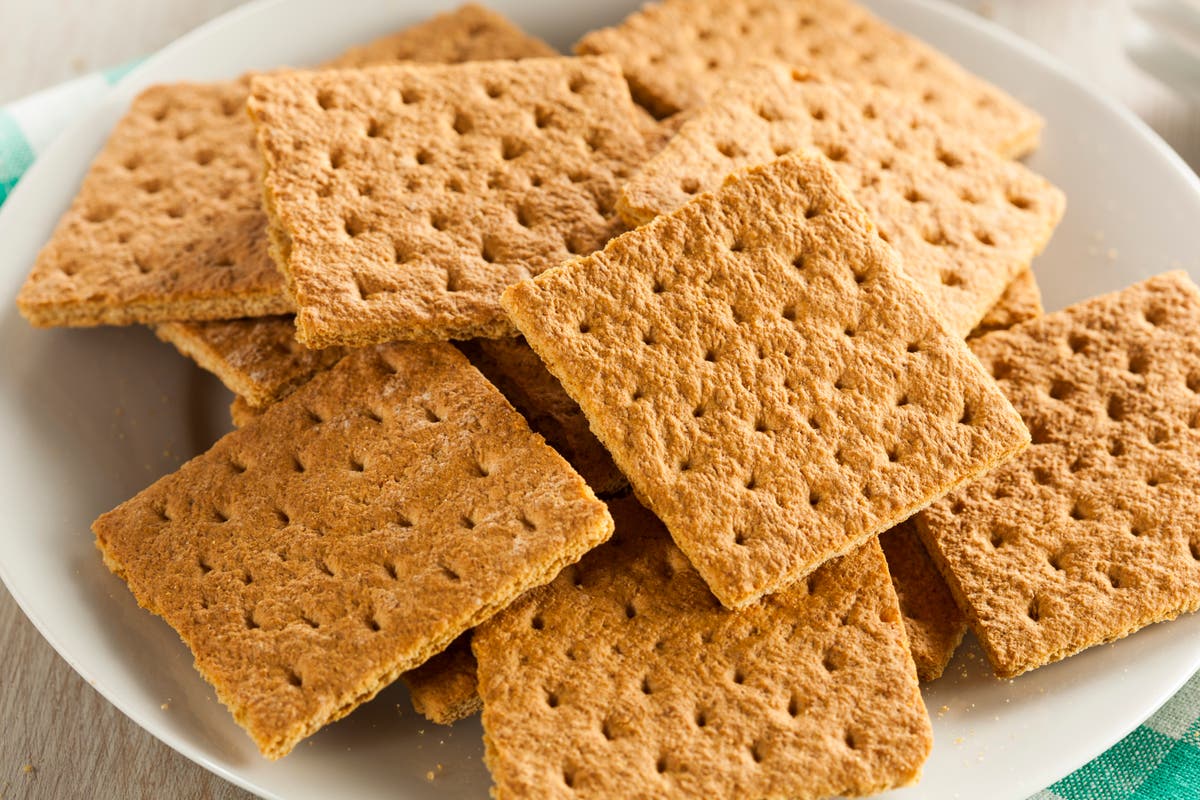 why were graham crackers invented