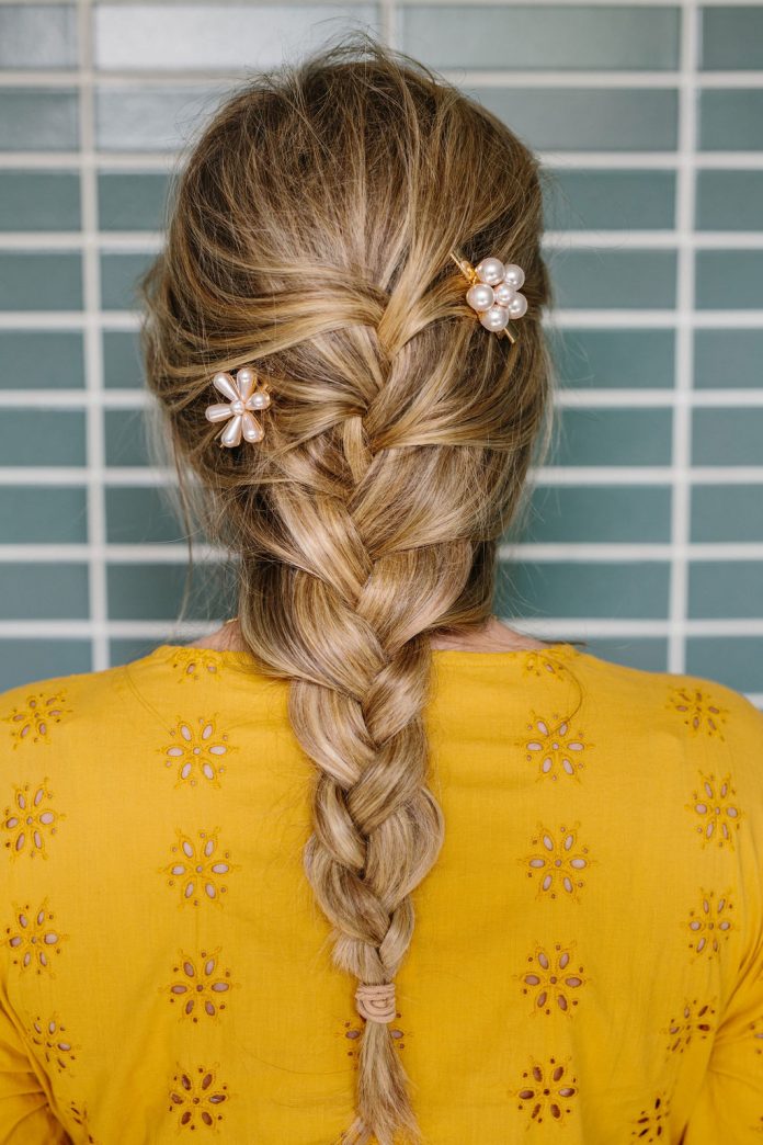 How to French braid?