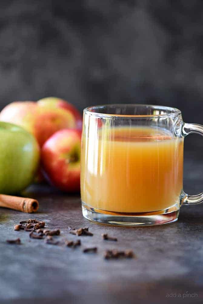 How to make apple cider