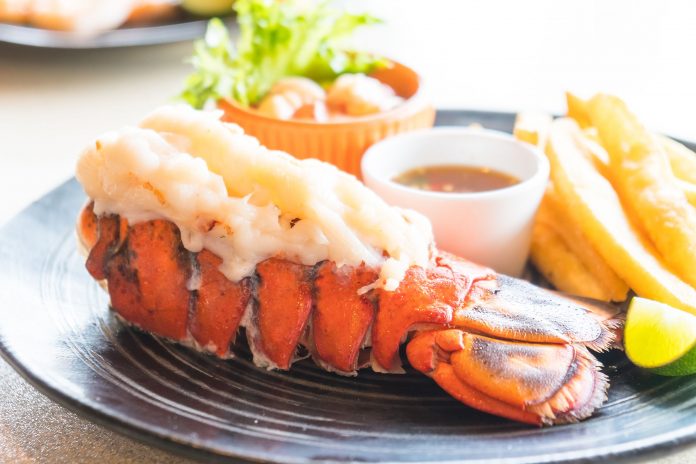 How to cook lobster tail?