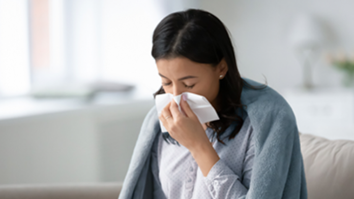 How to stop a Runny Nose?